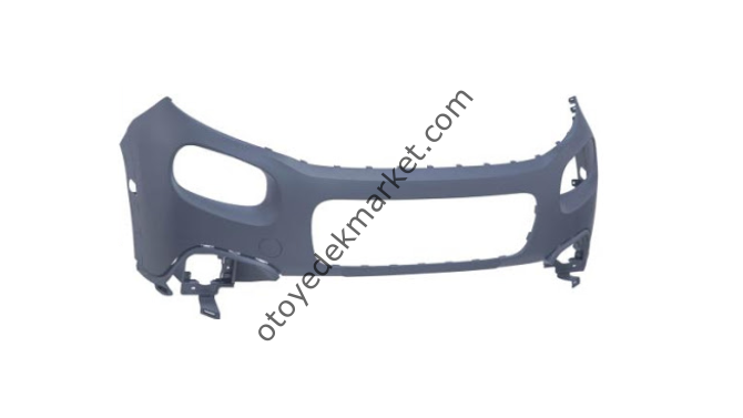 Citroen C3 (2016-2020) Ön Tampon (İthal)