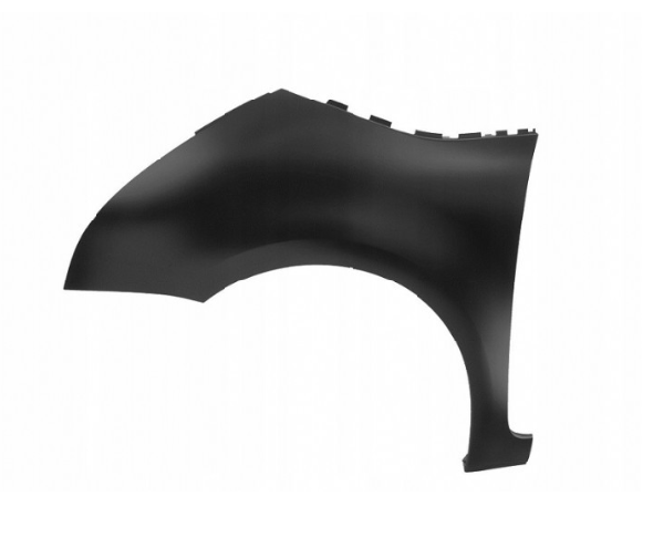 Citroen C4 Picasso (2006-2014) Sol Ön Çamurluk (İthal)