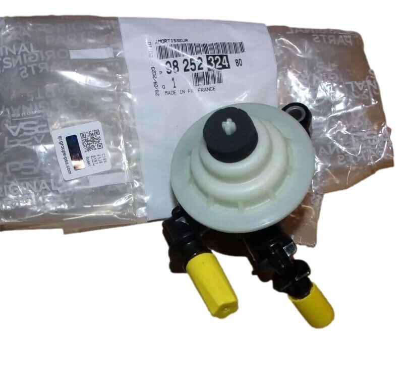 Citroen Berlingo (2018-2024) 1.5 Hdi Yakıt Titretim Amortisörü (Orijinal)