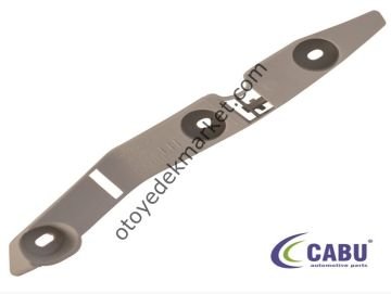 Ford Focus (2004-2007) Arka Tampon Takviyesi Sol (Cabu)