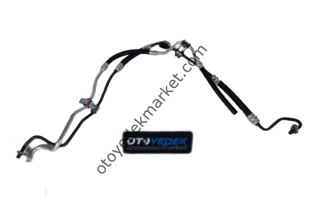 PEUGEOT 307 (2001-2009) DİREKSİYON BORUSU ÜST (İTHAL)