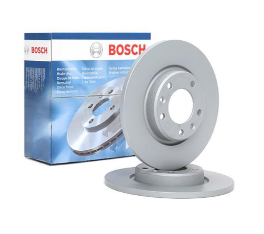 Peugeot Rifter  (2018-2025) Arka Fren Disk Takımı (Bosch)