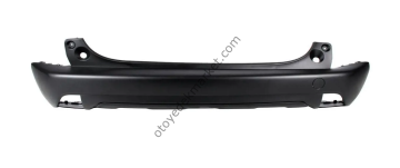 Peugeot 2008 (2013-2016) Arka Tampon (Sensör Deliksiz Model) (İthal)
