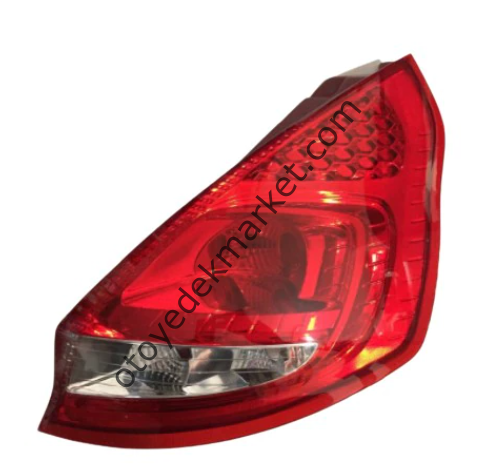 Ford Fiesta (2009-2013) Arka Stop Lambası Sağ Komple