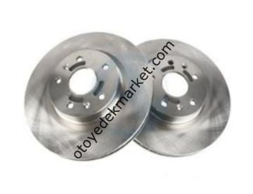 Ford Ranger (2012-2022) Ön Disk Ayna 302 Mm (Bosch)
