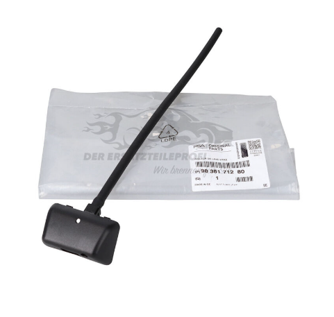 Peugeot 2008 (2020-2024) Ön Cam Yıkama Su Fiskiye Memesi (Orijinal)