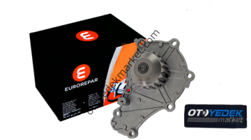 PEUGEOT 208 (2012-2015) 1.4 HDI DEVIRDAIM (ORJİNAL EUROREPAR)