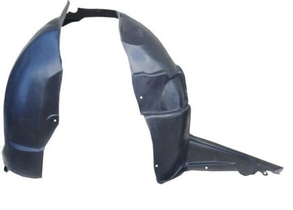 Citroen C3 (2003-2009) Sol Ön Çamurluk Davlumbazı (İthal)