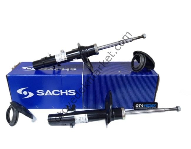 Peugeot 206 (1999-2012) Ön Amortisör Seti (Sachs-Swagg)