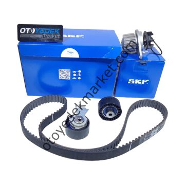 Peugeot 207 (2006-2012) 1,4 16v Benzinli Triger Ve Devirdaim Seti (Skf)