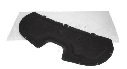 Peugeot 3008 (2016-2023) Motor Kaput Ses Kesici Halı İzolatör (Orijinal)