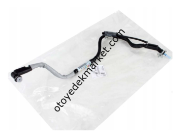 Citroen C4 (2021-2023) 1.5 Hdi Adblue Borusu (Sensörlü) (Orijinal)