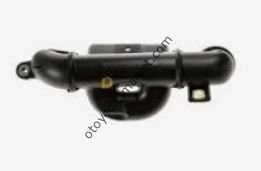 Ford Fusion (2001-2012) Manıfold Susturucu Borusu 1.6 Tdci (Onka)