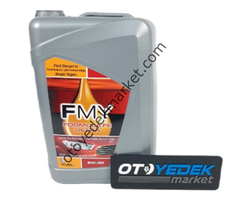 Ford Transit (2014-2022) Motor Yağı 5W30 10,5 Litre Dpf'li Partiküllü (Fmy)