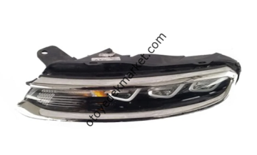 Citroen C3 (2017-2019) Sol Led Gündüz Farı (İthal)