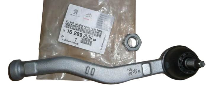 Peugeot 208 (2012-2020) Sol Rot Başı (Orijinal)