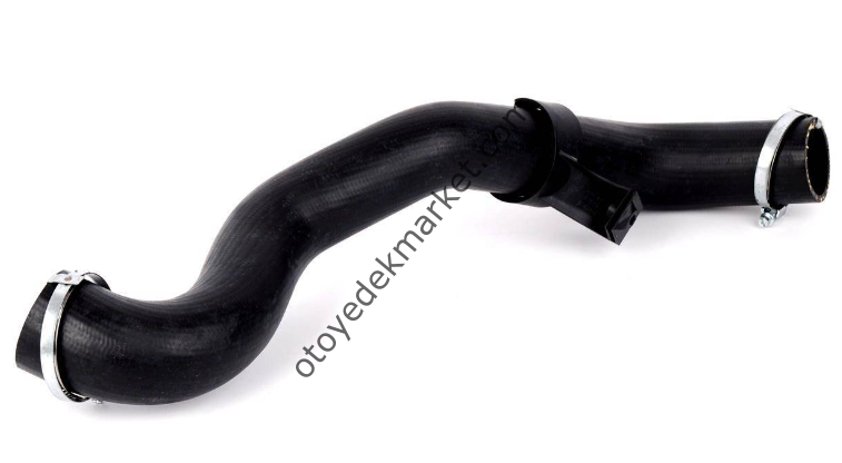 Ford Kuga (2008-2012) Turbo İntercolur Hortumu (Fomoco)