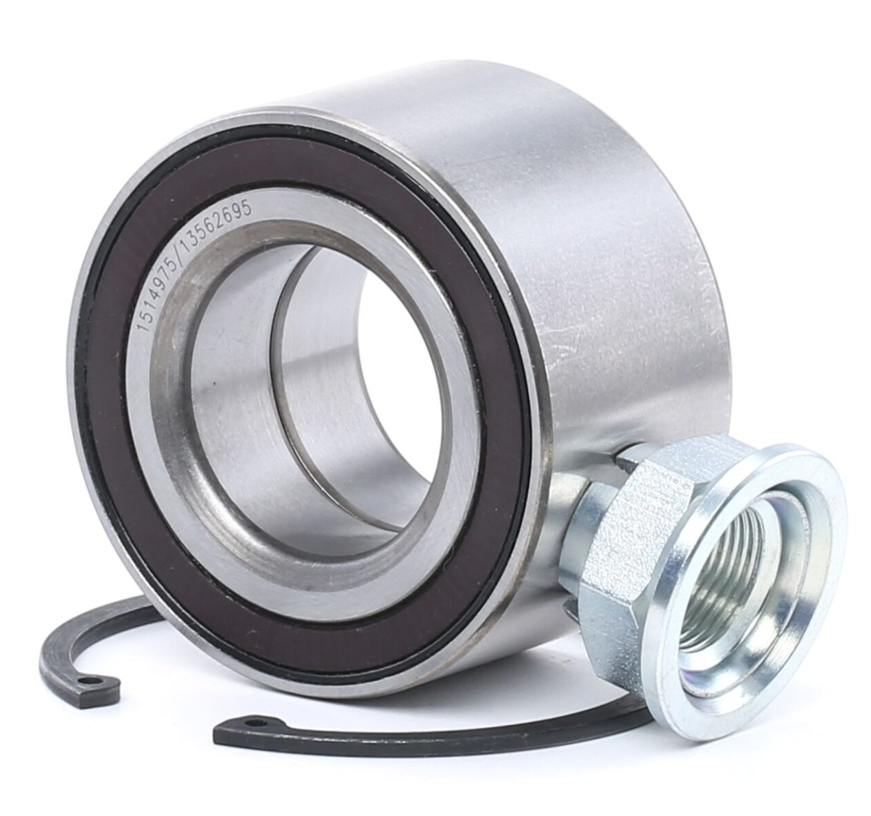 Peugeot 3008 (2016-2024) Ön Teker Rulmanı (İthal)