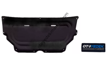 Citroen Berlingo (2012-2017) Kaput İzolatör / Kaput Keçe (Orijinal)