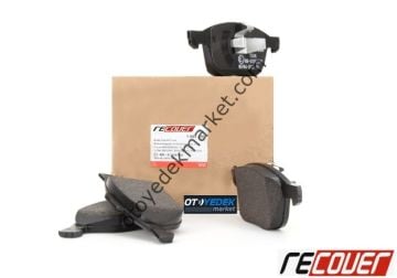 Ford Connect (2014-2017) Arka Balata Takımı (Recover)