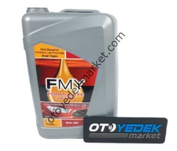 Ford Transit Custom (2014-2022) Motor Yağı 5W30 10,5 Litre Dpf'li Partiküllü (Fmy)