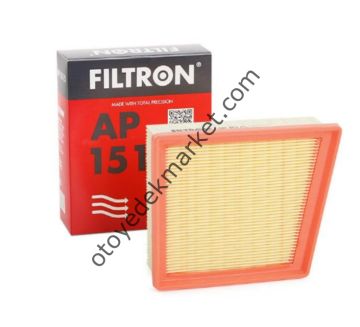 Ford Fiesta (2000-2007) 1.5 Tdci Hava Filtresi (Filtron)