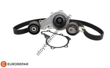 Ford Focus (2004-2007) 1.6 Tdci Triger+Devirdaim Seti (Eurorepar)