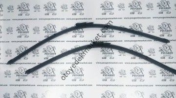 CİTROEN PİCASSO ÖN SİLECEK TAKIMI 80X75(İTHAL)