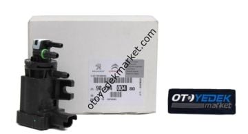 Ford Courier (2013-2016) 1.6 Tdci Turbo Vakum Selenoid Valfi (Orijinal)