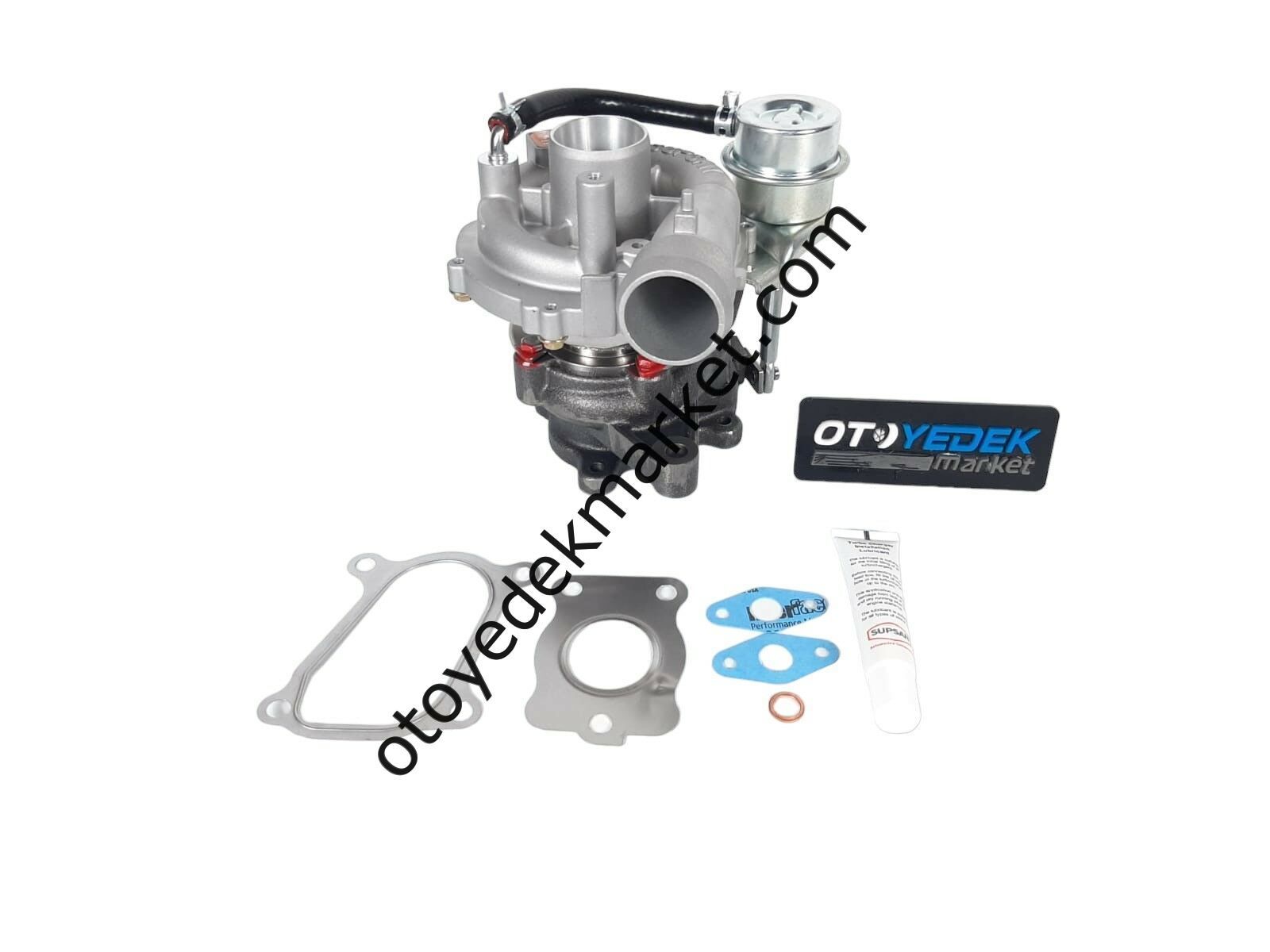 Citroen Berlingo (2003-2008) 2,0 Hdi Turbo (İthal)