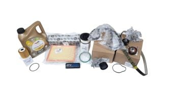 Opel Combo (2019-2024) 1.5 Dizel Ağır Bakım Seti (ORJİNAL) Tüm Filtreler Triger Devirdaim Alternatör Seti PSA (Orijinal)