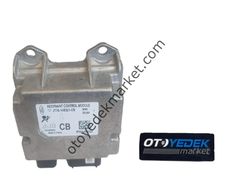 Ford Courier (2021-2023) Airbag Beyni (Otosan)