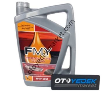 Ford Connect (2002-2013) Motor Yağı 5W30 7 Litre (Fmy)