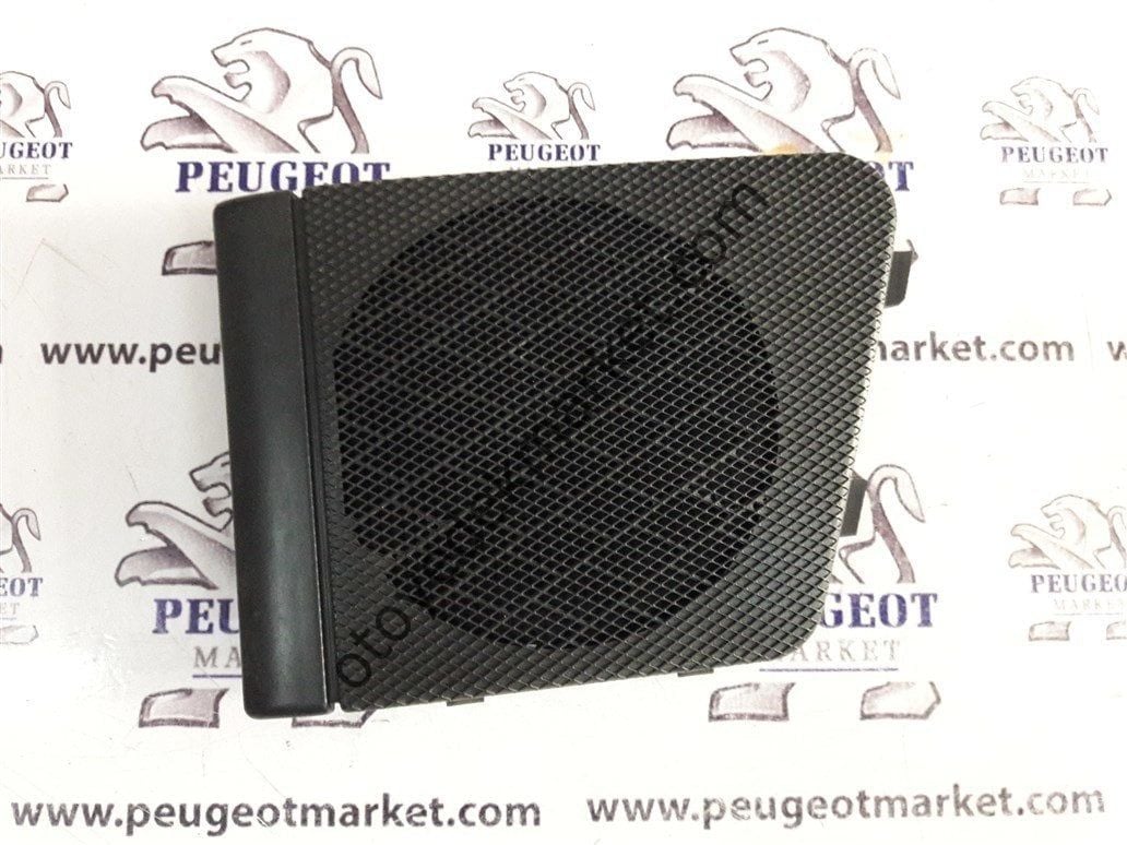 PARTNER 1998-2003 SOL HOPERLÖR KAPAĞI (ORJİNAL)