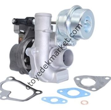 Peugeot Partner (1998-2003) 2.0 Hdi Turbo (Marelli)