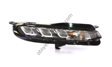 Citroen Berlingo (2018-2024) Sağ Gündüz Farı (İthal)