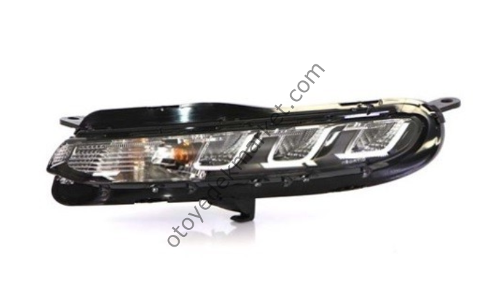 Citroen Berlingo (2018-2024) Sol Gündüz Farı (İthal)