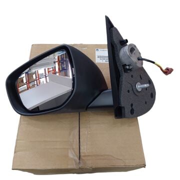 Peugeot 301 (2012-2022) Sol Dikiz Aynası - Elektrikli (Orijinal)