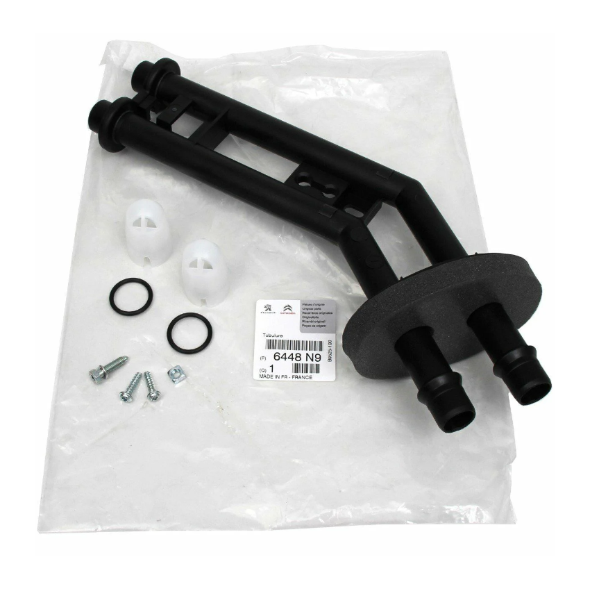 Citroen C4 (2003-2012) Kalorifer Borusu (Orijinal)