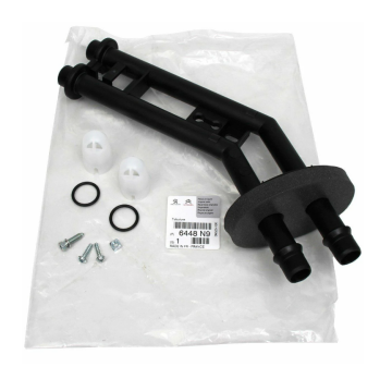 Citroen C4 (2003-2012) Kalorifer Borusu (Orijinal)