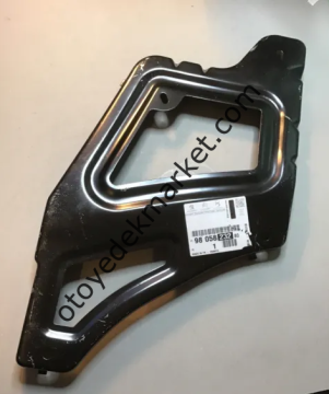 Opel Zafira Life (2021-2024) Sağ Ön Çamurluk Bağlantı Sacı (Orjinal)