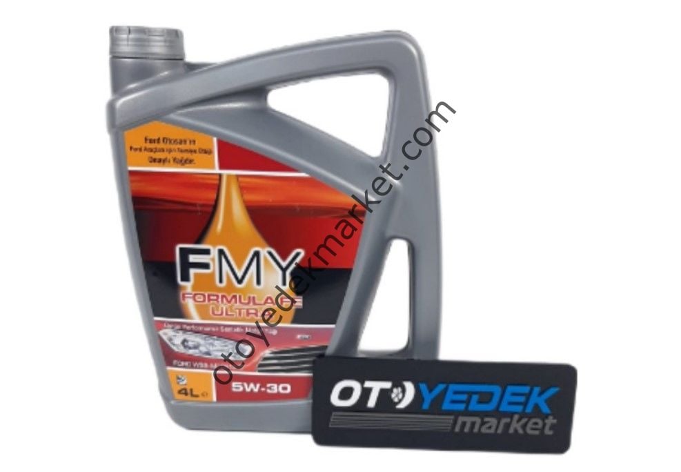 Ford Fiesta (2001-2022) Motor Yağı 5W30 4 Litre (Fmy)