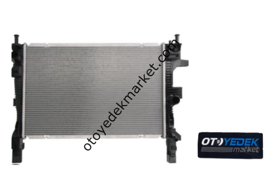 Ford Connect (2014-2017) 1.5 Tdci Su Radyatörü (Otosan)
