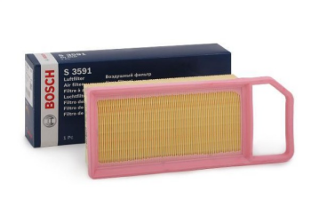 Peugeot 407 (2004-2011) 2.0 Benzinli Hava Filtresi (Bosch)