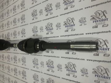 PEUGEOT 407 2,0 BENZİNLİ OTOM.SAĞ AKS KOMPLE