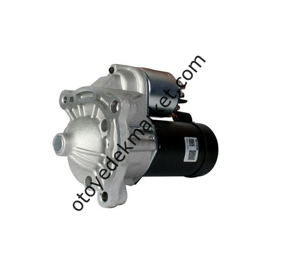 PEUGEOT 206 (1998-2009) BENZİNLİ MARŞ MOTORU (MARELLİ)