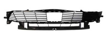 Peugeot 3008 (2021-2023) Ön Tampon Alt Izgarası (İthal)