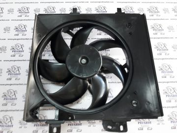 PEUGEOT 208 (2012-2018) FAN MOTORU (KALE)