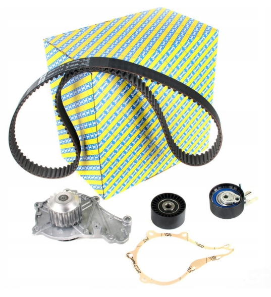 Citroen C4 (2004-2010) 1.6 Hdı Triger Ve Devirdaim Seti (Snr)