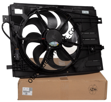 PEUGEOT 308 (2015-2021) 1.6 HDI Euro6 FAN MOTORU (ORJİNAL)